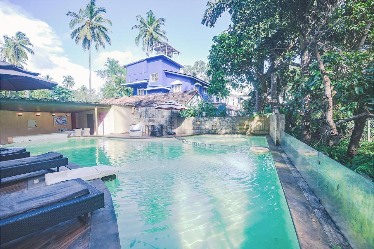 Saligao Fabexpress Coco Goa Resort With Pool, Arpora מראה חיצוני תמונה